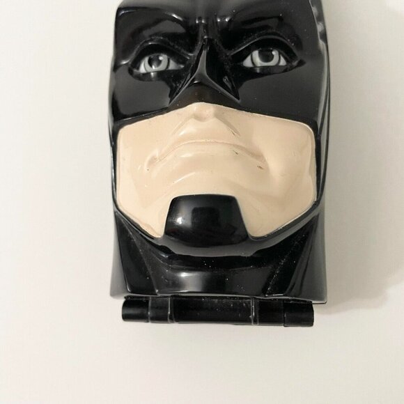 Vintage 1995 Kenner DC Comics Batman Forever Bat Cave Playset Incomplete - Picture 2 of 16